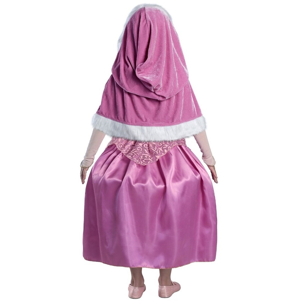 Girl's Royal Princess Paradise Payson Kids Costume - Picture 2 of 3